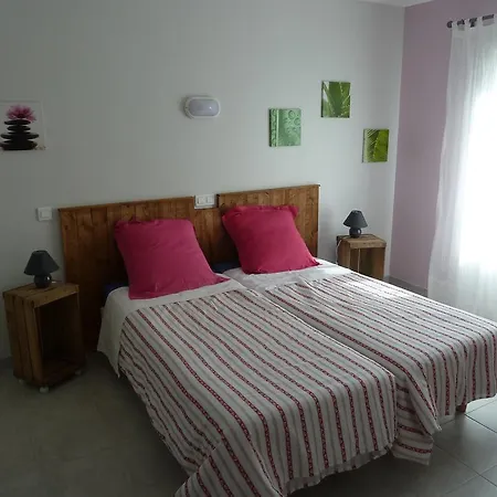 Гостевой дом Des Monges