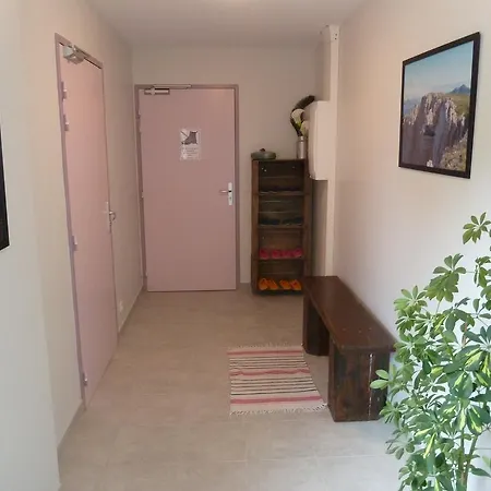 Гостевой дом Des Monges Систерон