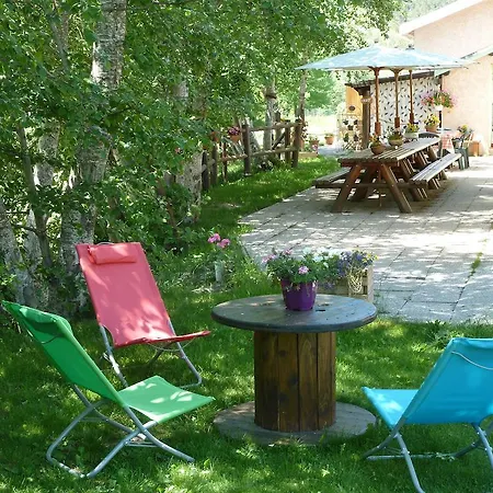 Гостевой дом Des Monges *