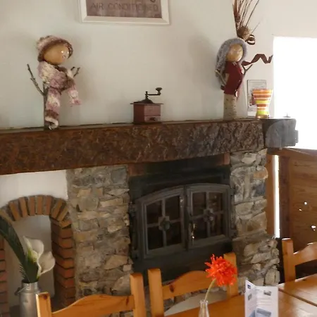 Гостевой дом Des Monges