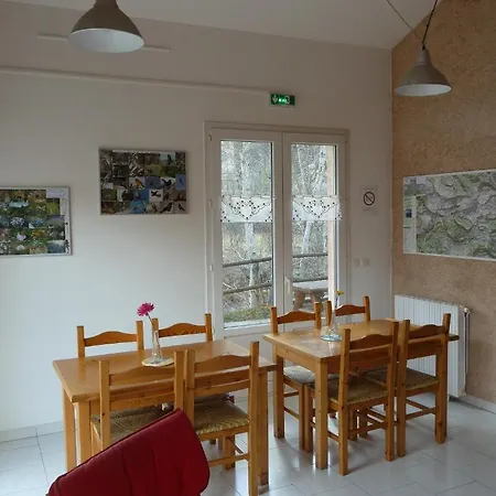 Des Monges Гостевой дом