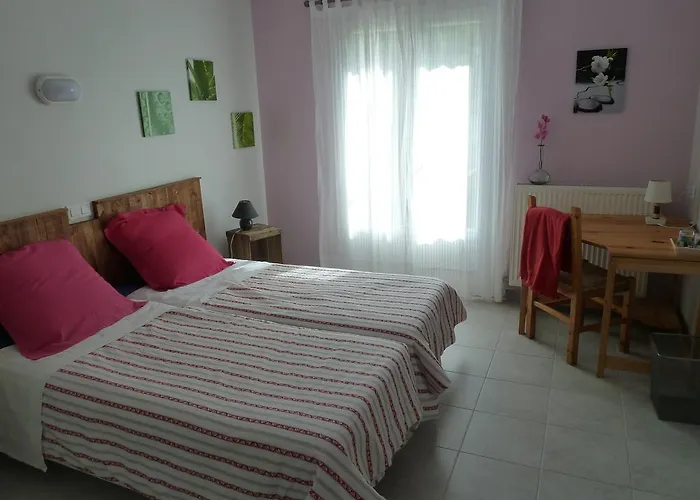 Des Monges Pensjonat Sisteron