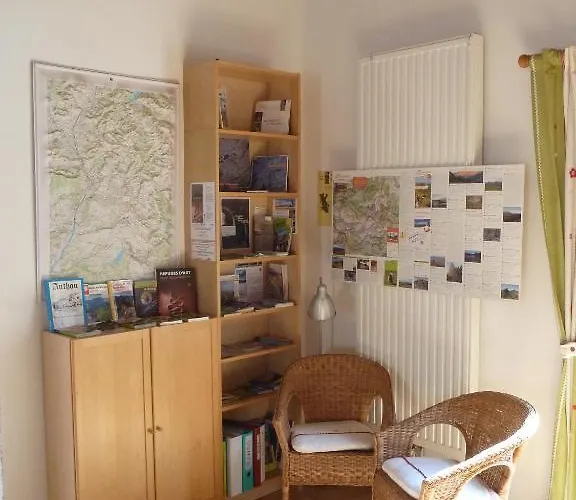 Pensjonat Des Monges *