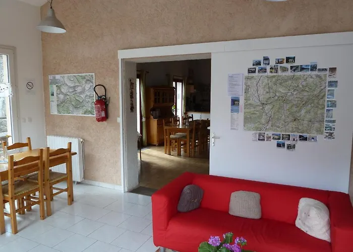 Pensjonat Des Monges *