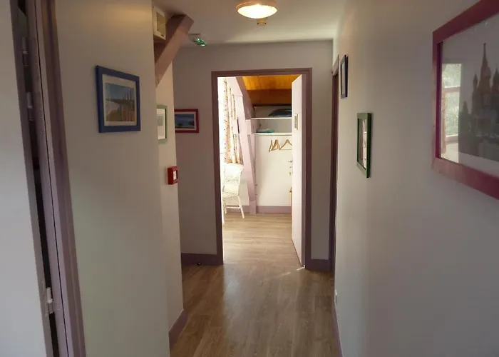 Des Monges Pensjonat *