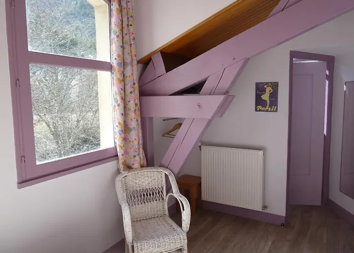 Pensjonat Des Monges