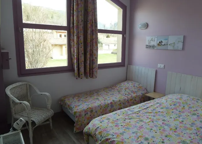 Pensjonat Des Monges